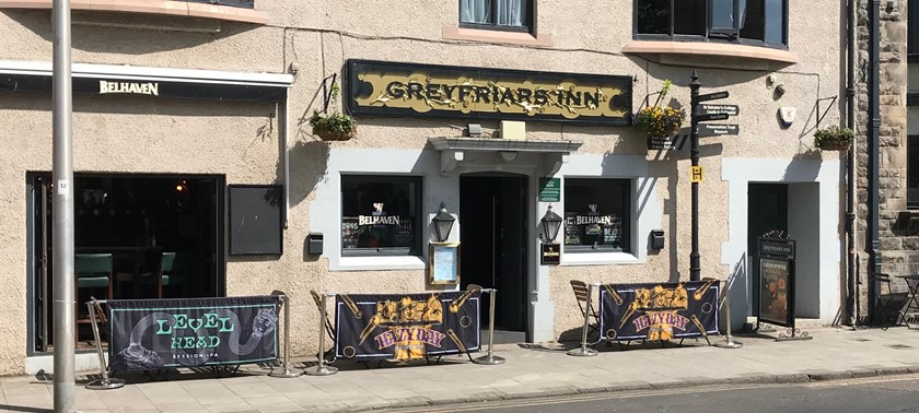 Greyfriars Inn