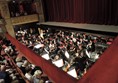 Orchestra pit