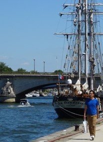 Berges de Seine