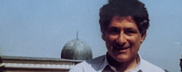 Edward Said: The Question of Palestine article image