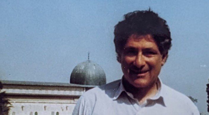 Edward Said: The Question of Palestine