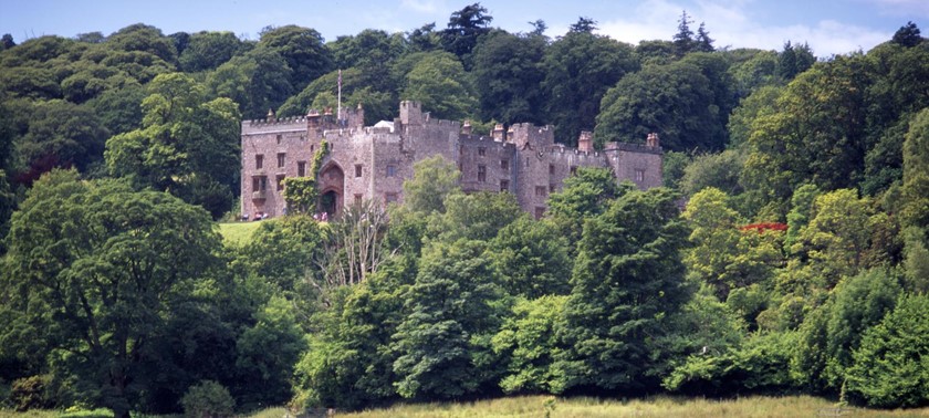 Muncaster Castle, Gardens, Hawk & Owl Centre