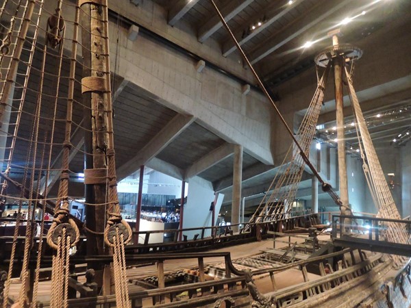 Picture of Vasa Museum, Stockholm