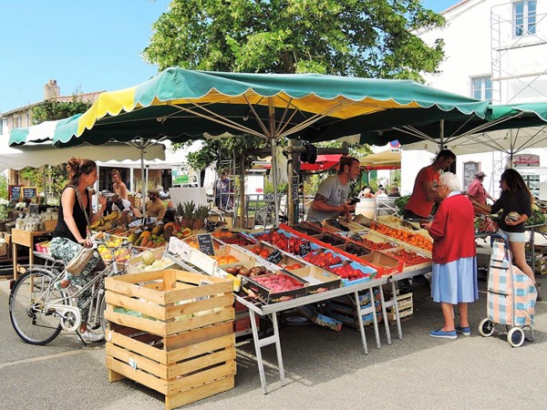 Market square