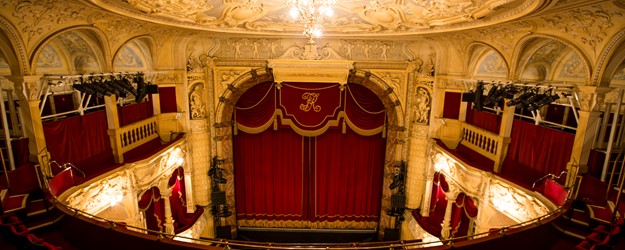 Richmond Theatre Guided Tour article image