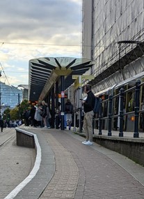 Market Street Metrolink