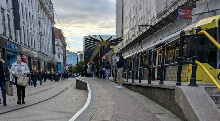 Market Street Metrolink