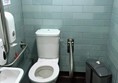Picture of accessible toilet