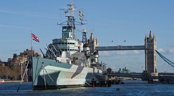 Disabled Access Day at HMS Belfast