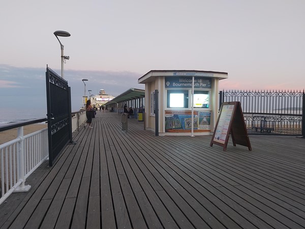 Picture of Bournemouth Pier
