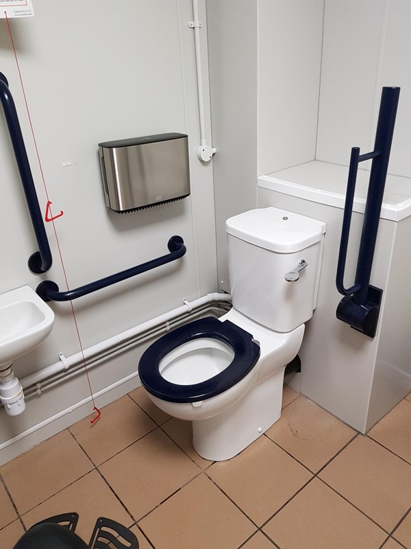 Accessible Toilet