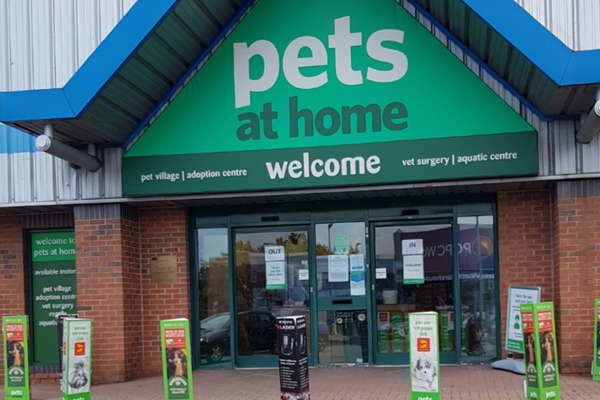 Picture of Pets at Home, Derby