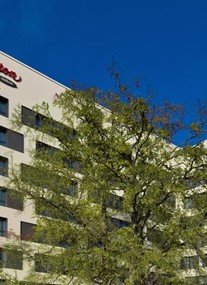 Hampton by Hilton Frankfurt Airport