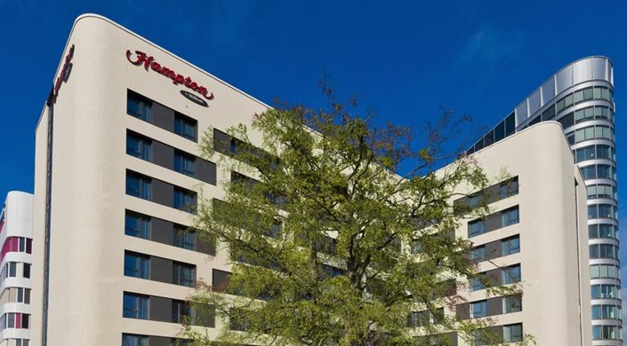 Hampton by Hilton Frankfurt Airport