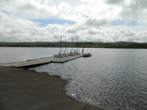 Picture of Castle Semple Visitor Centre & Country Park -Lochwinnoch - Maiden Voyage