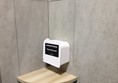 Image of colostomy shelf in the Changing Places toilet