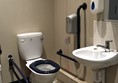 Accessible loo