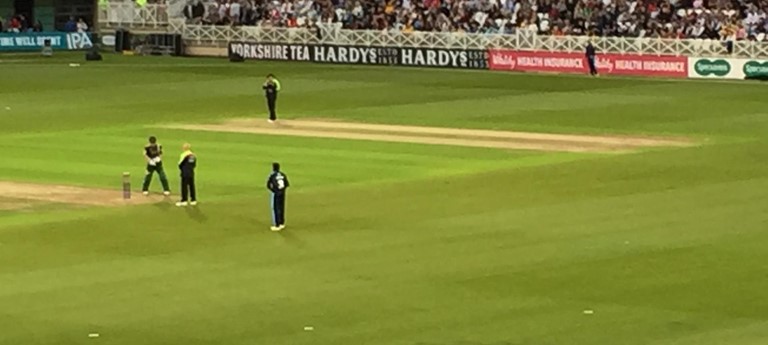 Trent Bridge Cricket Ground