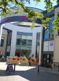 Buttermarket Centre