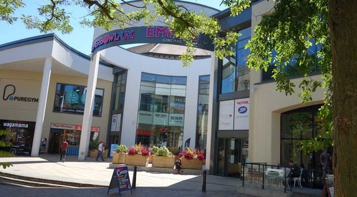 Buttermarket Centre