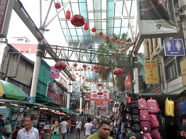 Petaling Street