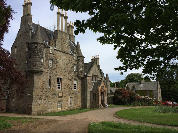 Picture of Lauriston Castle