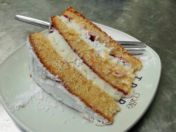 Victoria sponge