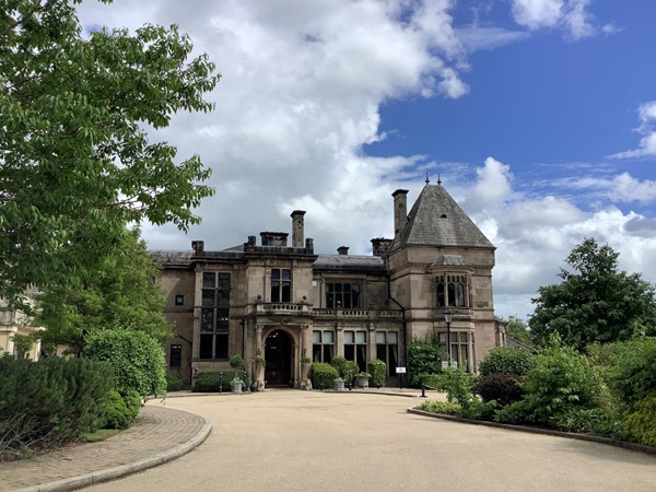 Picture of Rookery Hall Hotel & Spa