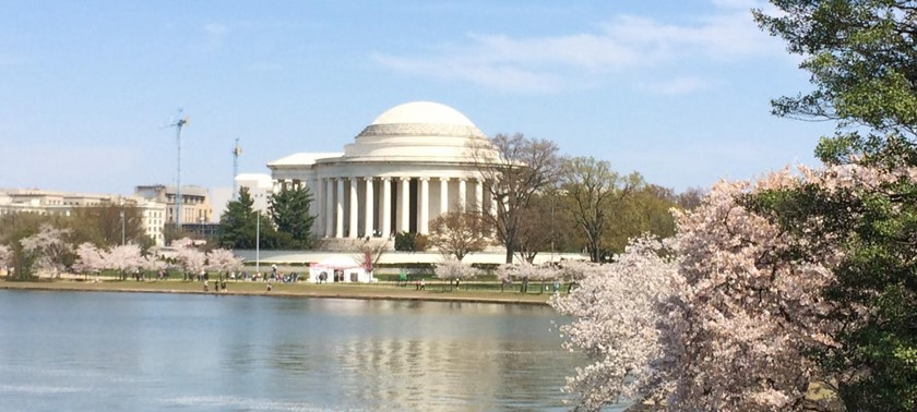 Thomas Jefferson Memorial