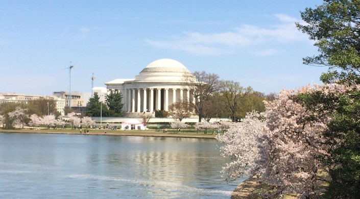 Thomas Jefferson Memorial