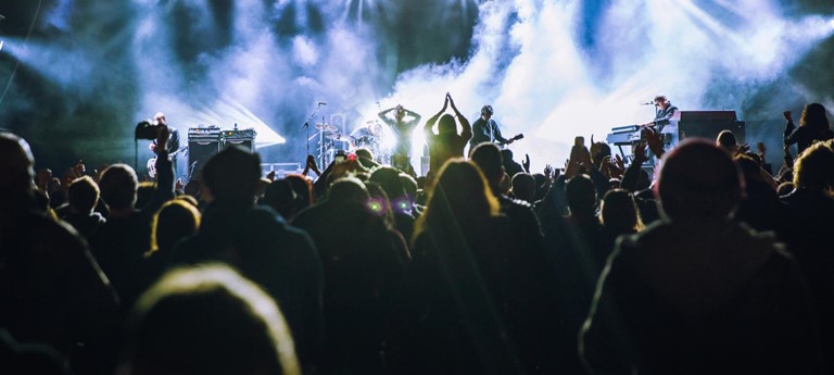 Electric Fields Festival at Drumlanrig Castle