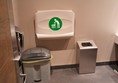 Image of an accessible toilet