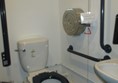 Accessible loo.