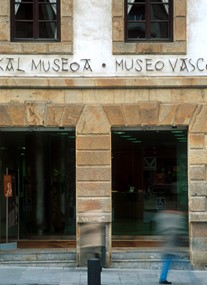 Euskal Museo Bilbao Basque Museum