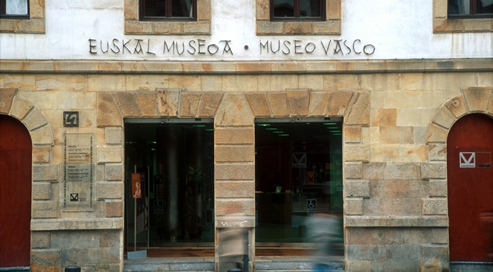 Euskal Museo Bilbao Basque Museum