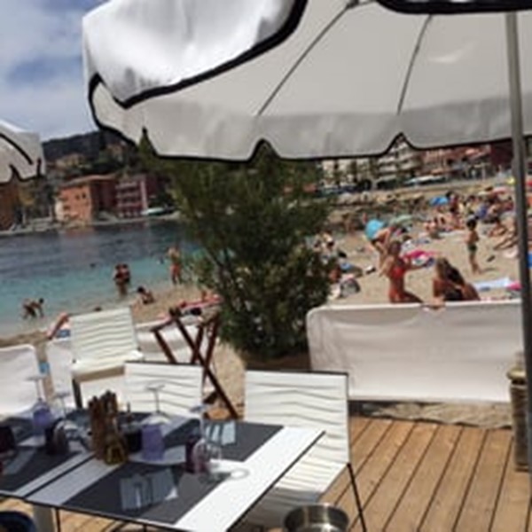 Delibo Les Bains Plage Restaurant