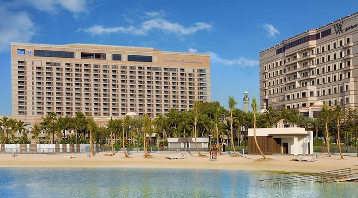 Waldorf Astoria Jeddah - Qasr Al Sharq