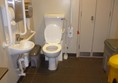 Accessible Toilet