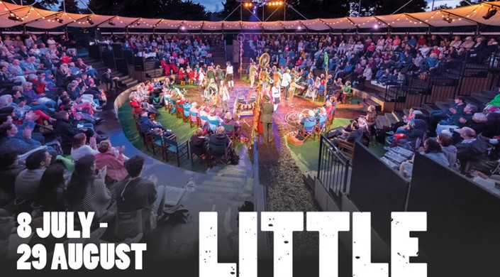 Grosvenor Park Open Air Theatre - Little Women