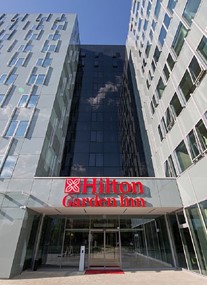 Hilton Garden Inn Zagreb - Radnicka