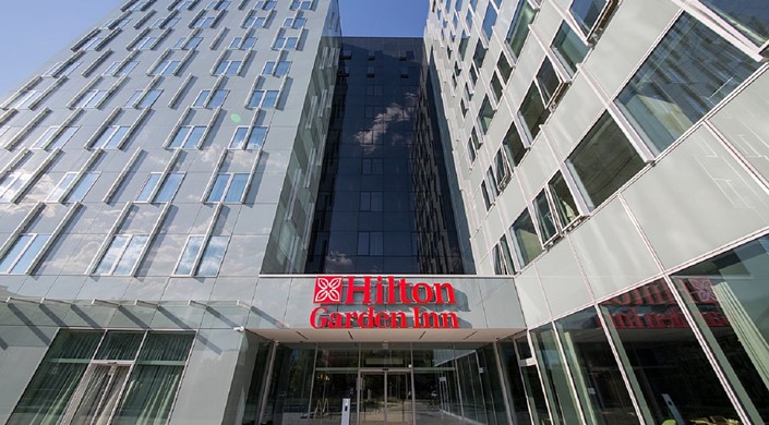 Hilton Garden Inn Zagreb - Radnicka