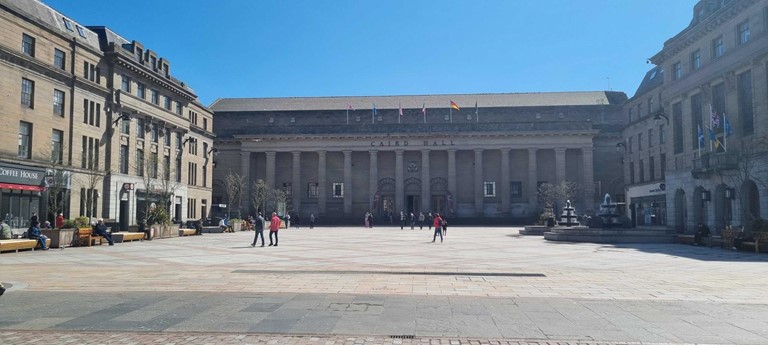 Dundee City Square