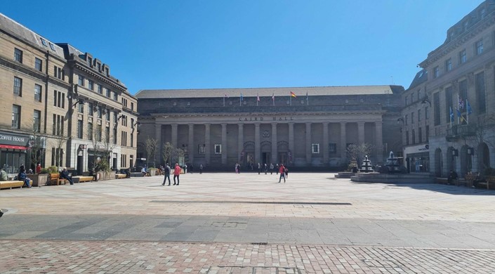 Dundee City Square