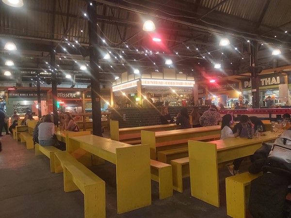 Image of Mercato Metropolitano