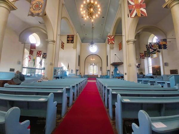 Image of Canongate Kirk