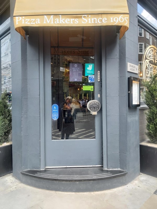 Image of Pizza Express