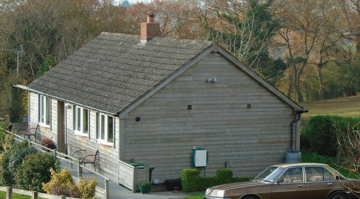 Acorn Lodge Self Catering Accommodation