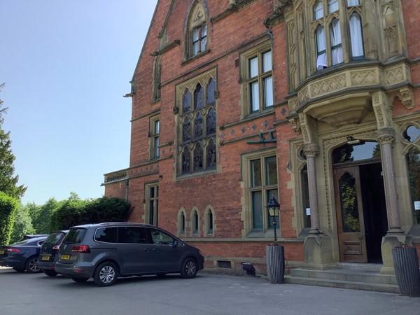 Picture of Wroxall Abbey