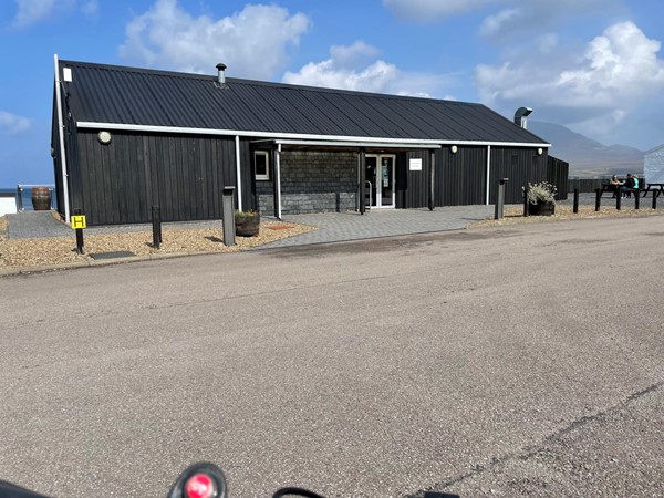 Image of a wooden building