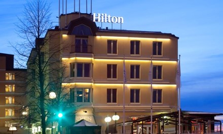 Hilton Stockholm Slussen